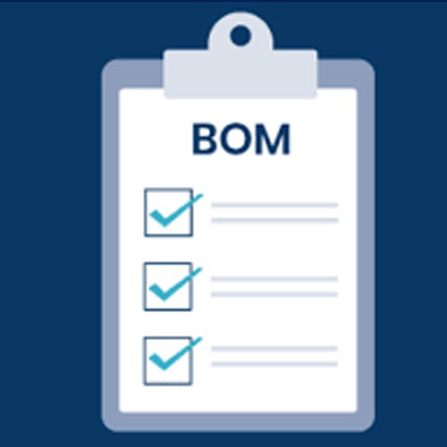  BOM چیست و چه کاربردی دارد؟