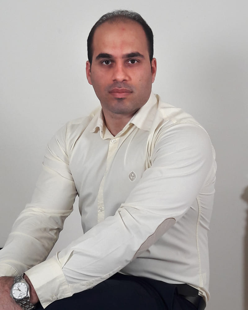 محمدجواد عظیمی‌فرد